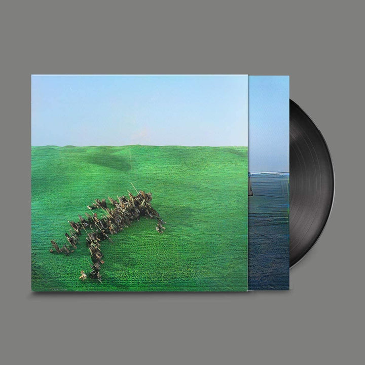Squid - Bright Green Field [Vinyl]