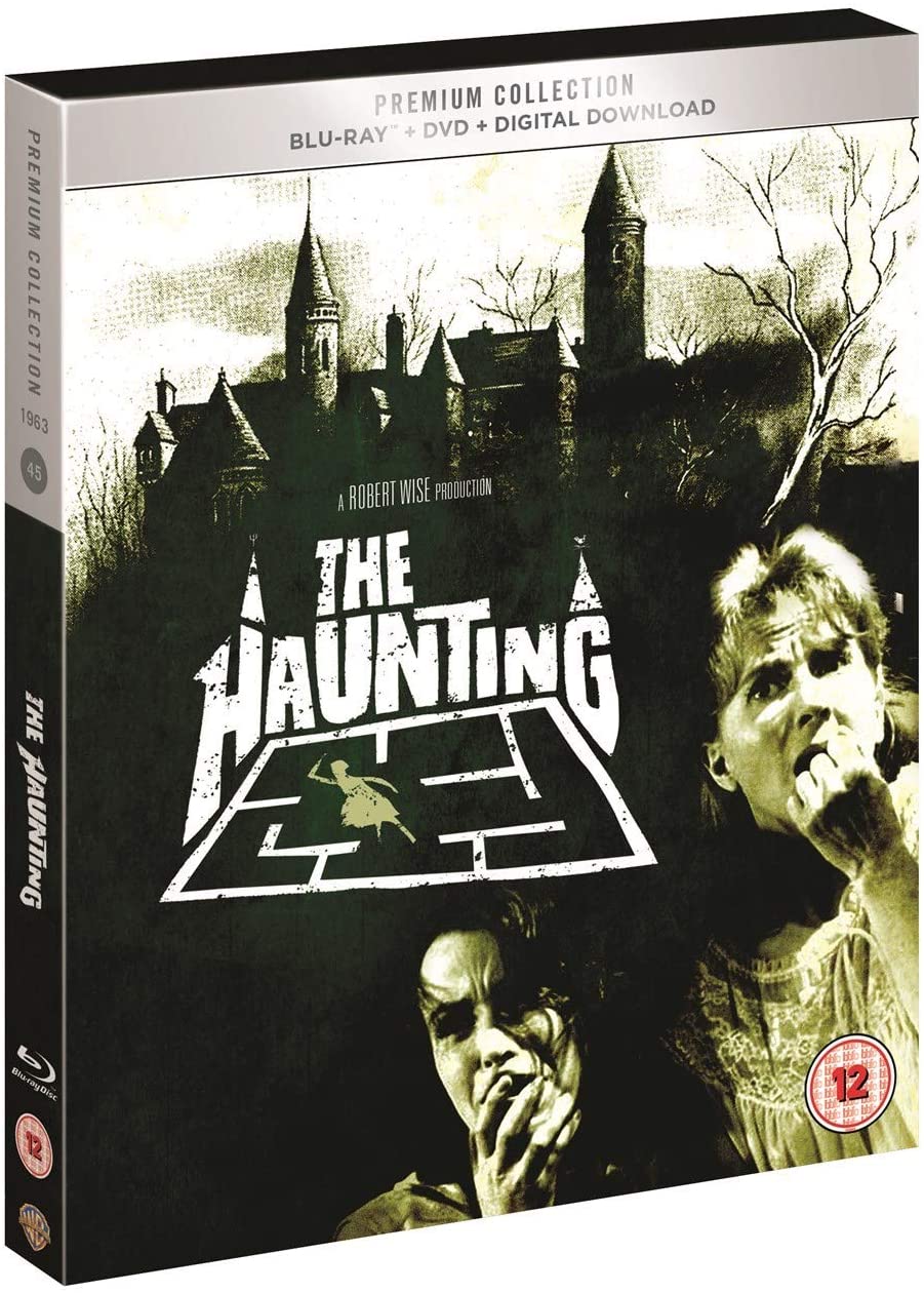 The Haunting- The Premium Collection - Horror [BLu-ray]