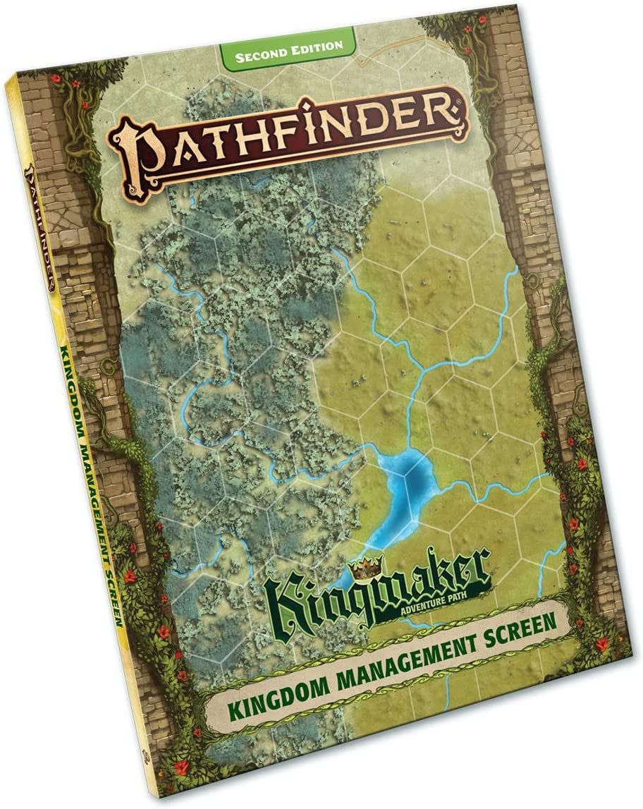 Pathfinder Kingmaker Kingdom Management Screen P2
