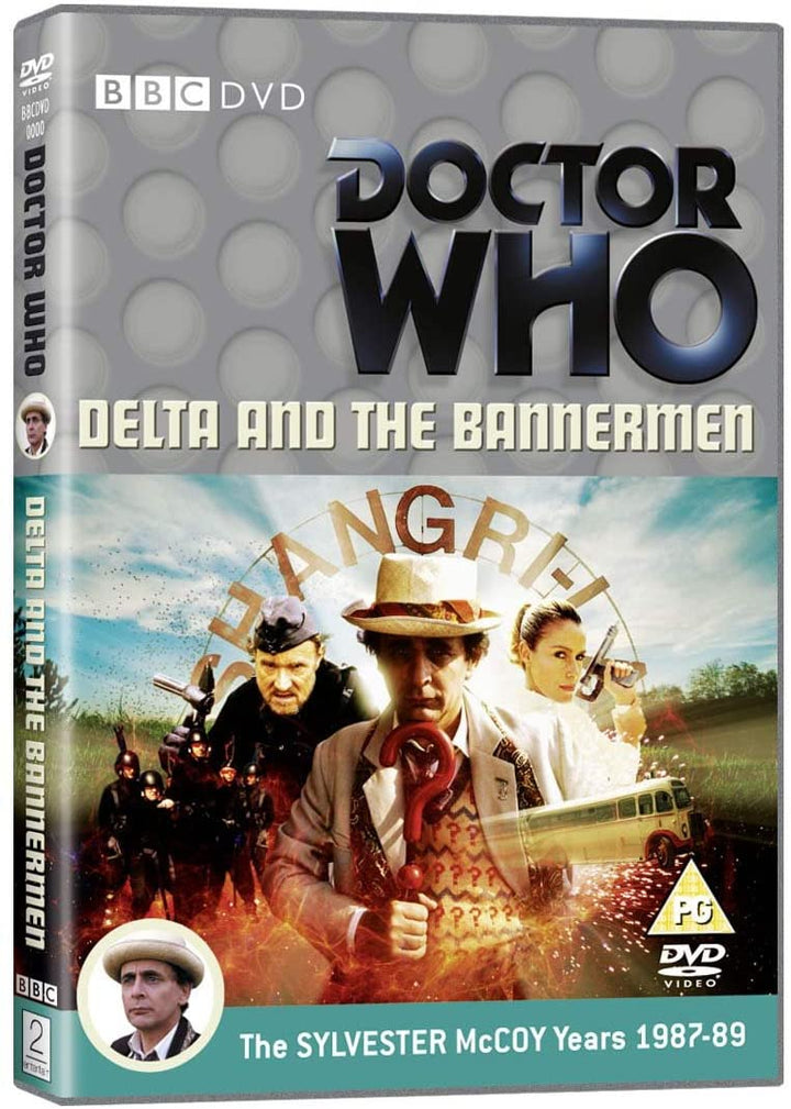 Doctor Who - Delta and the Bannermen [1987] - Sci-fi [DVD]