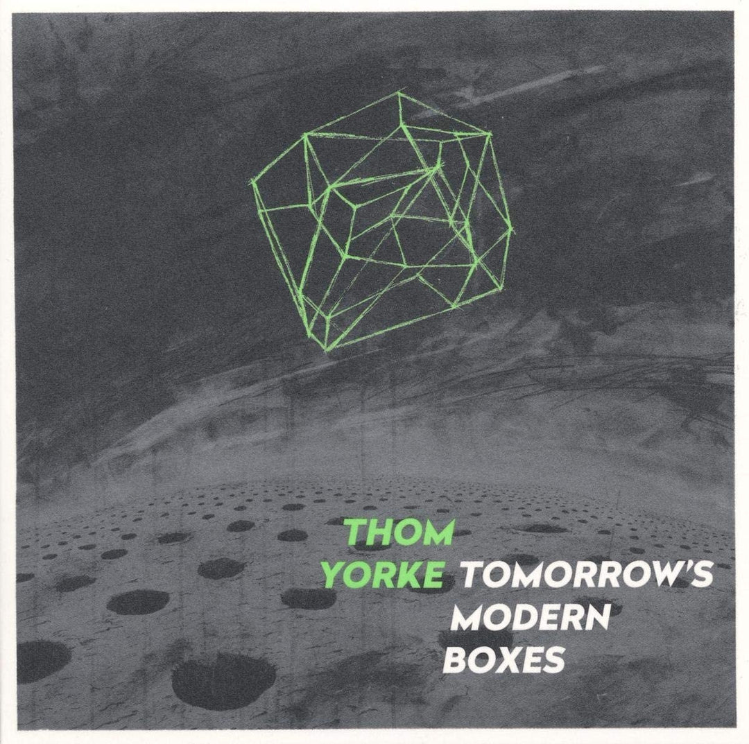 Tomorrow's Modern Boxes - Thom Yorke [Audio CD]