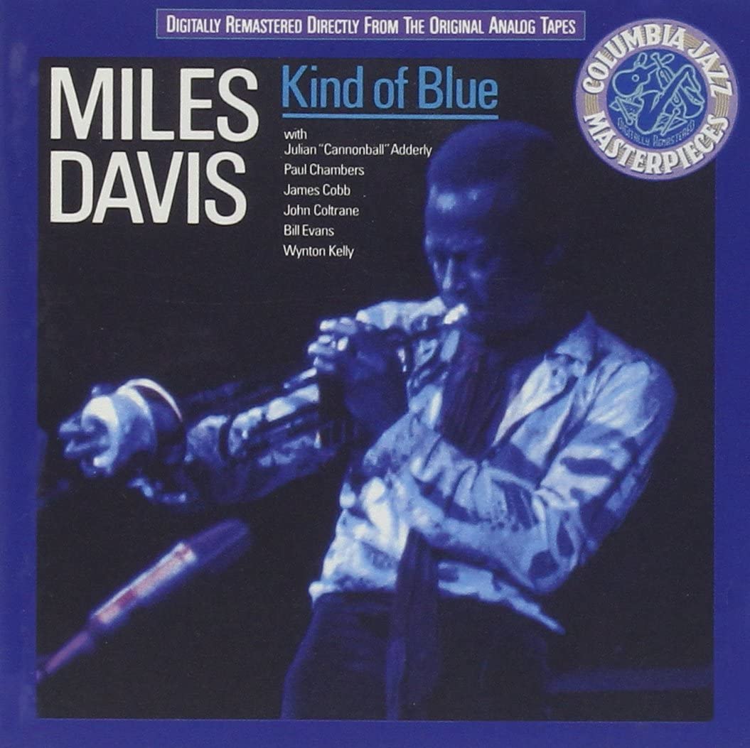 Miles Davis - Kind of Blue [Audio CD]