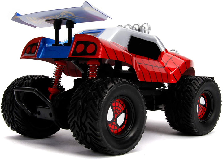 MARVEL RC SPIDERMAN SPIDERMAN BUGGY 1:14 SCALE