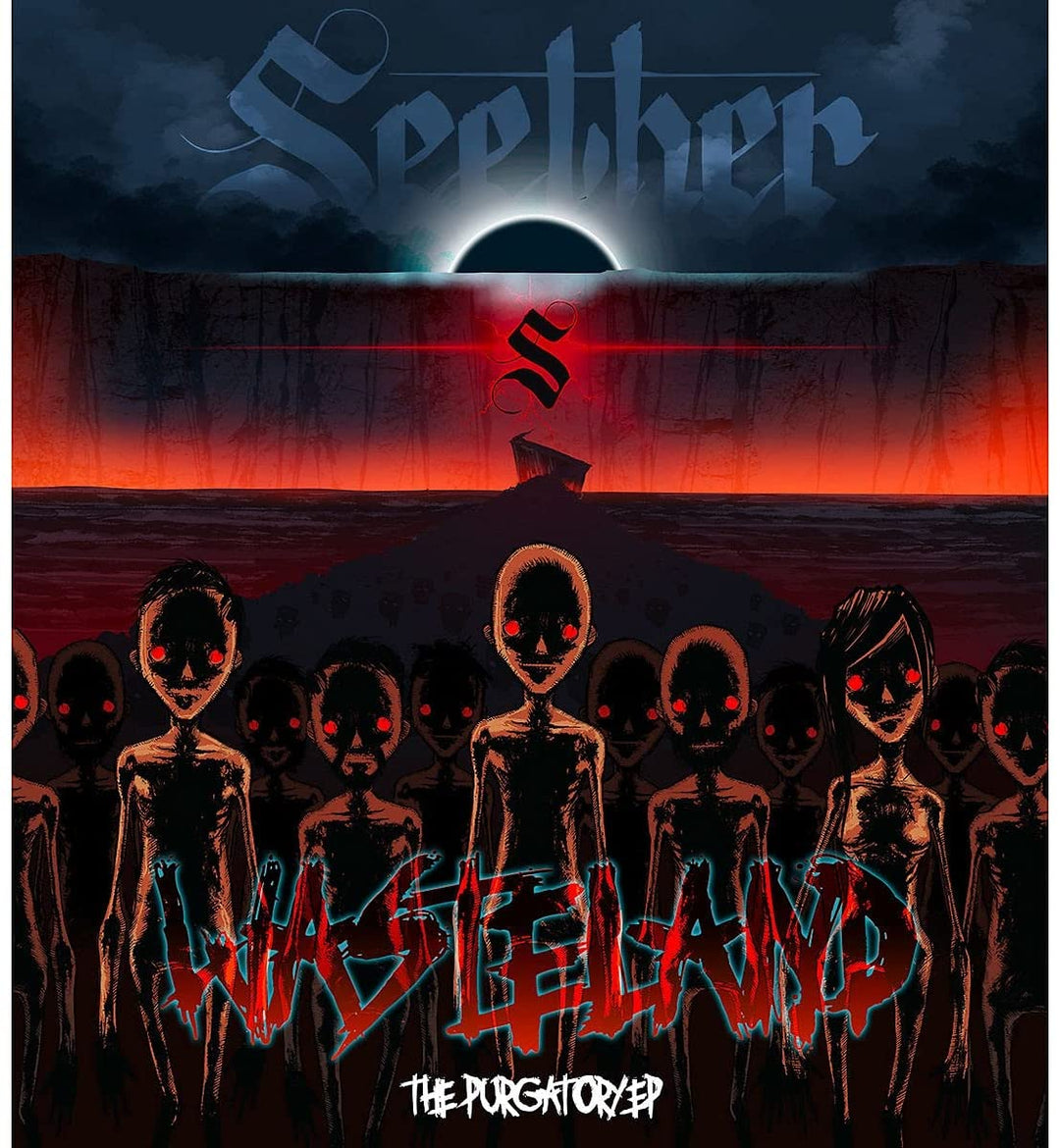 Seether - Wasteland - The Purgatory EP [Audio CD]