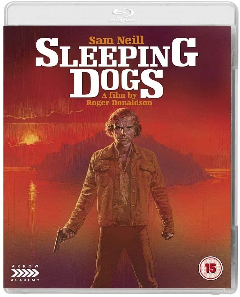 Sleeping Dogs [Blu-ray]