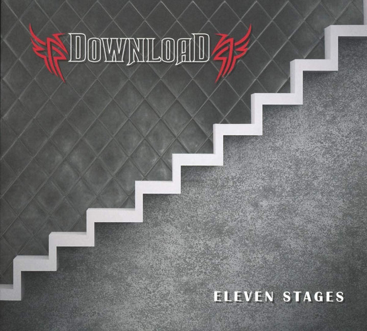Eleven Stages [Audio CD]