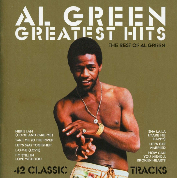 Greatest Hits: The Best of Al Green - Al Green  [Audio CD]