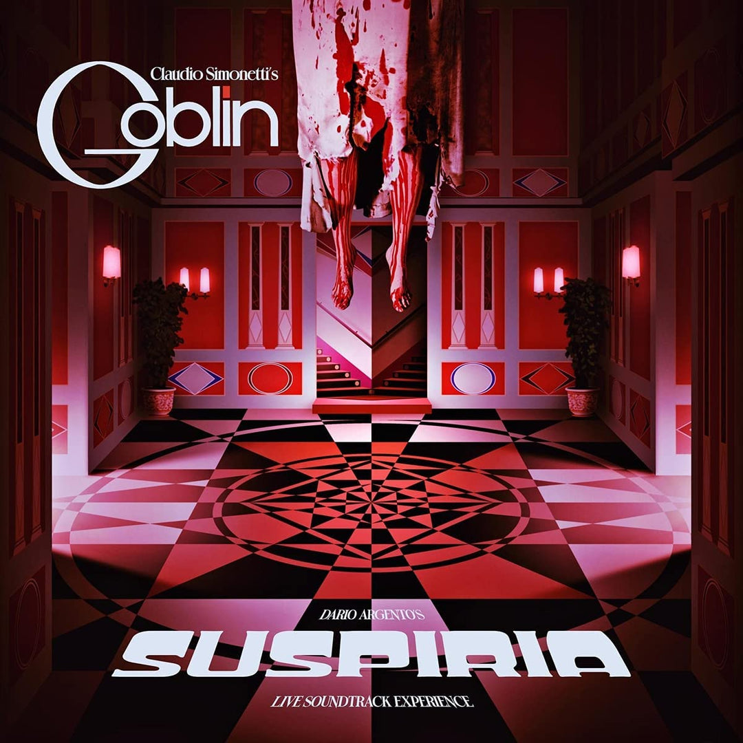 Suspiria - Live Soundtrack Experience (LP) [VINYL]