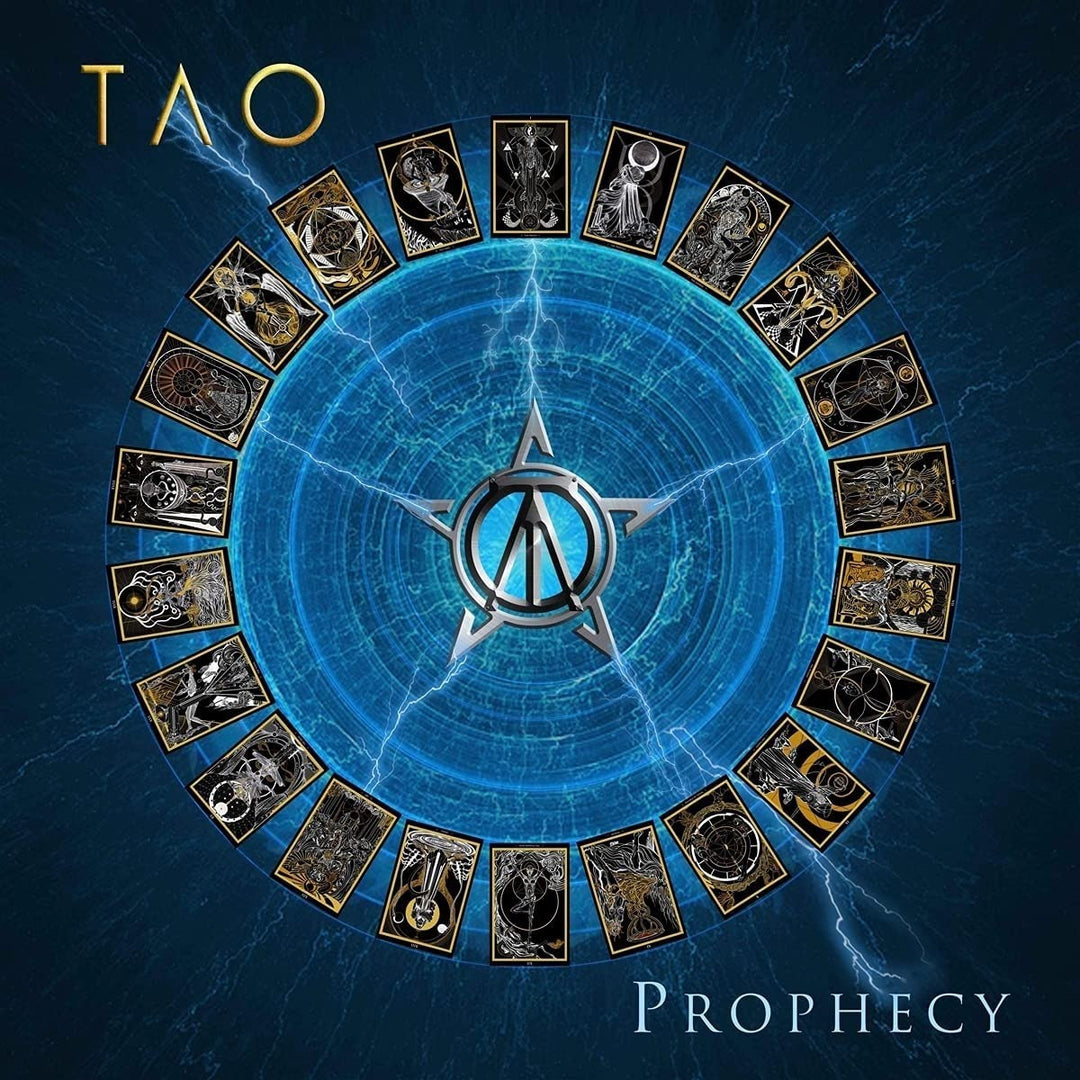 Tao - Prophecy [Audio CD]