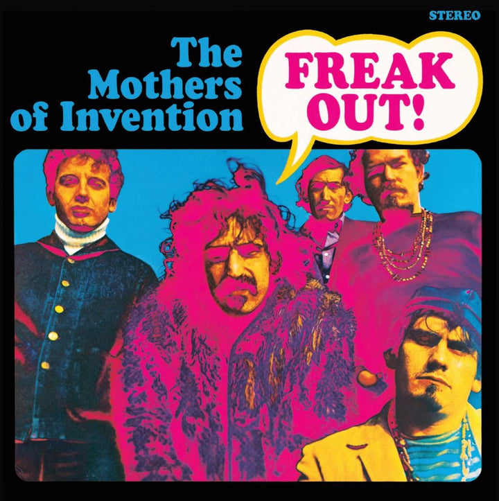 Freak Out! - Frank Zappa [Audio CD]