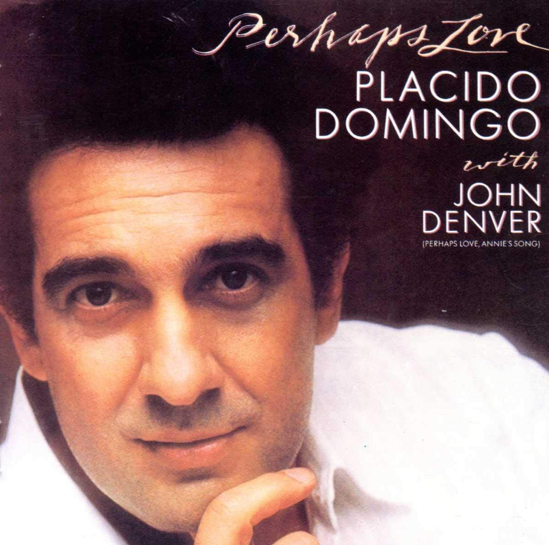 Perhaps Love - Placido Domingo [Audio CD]