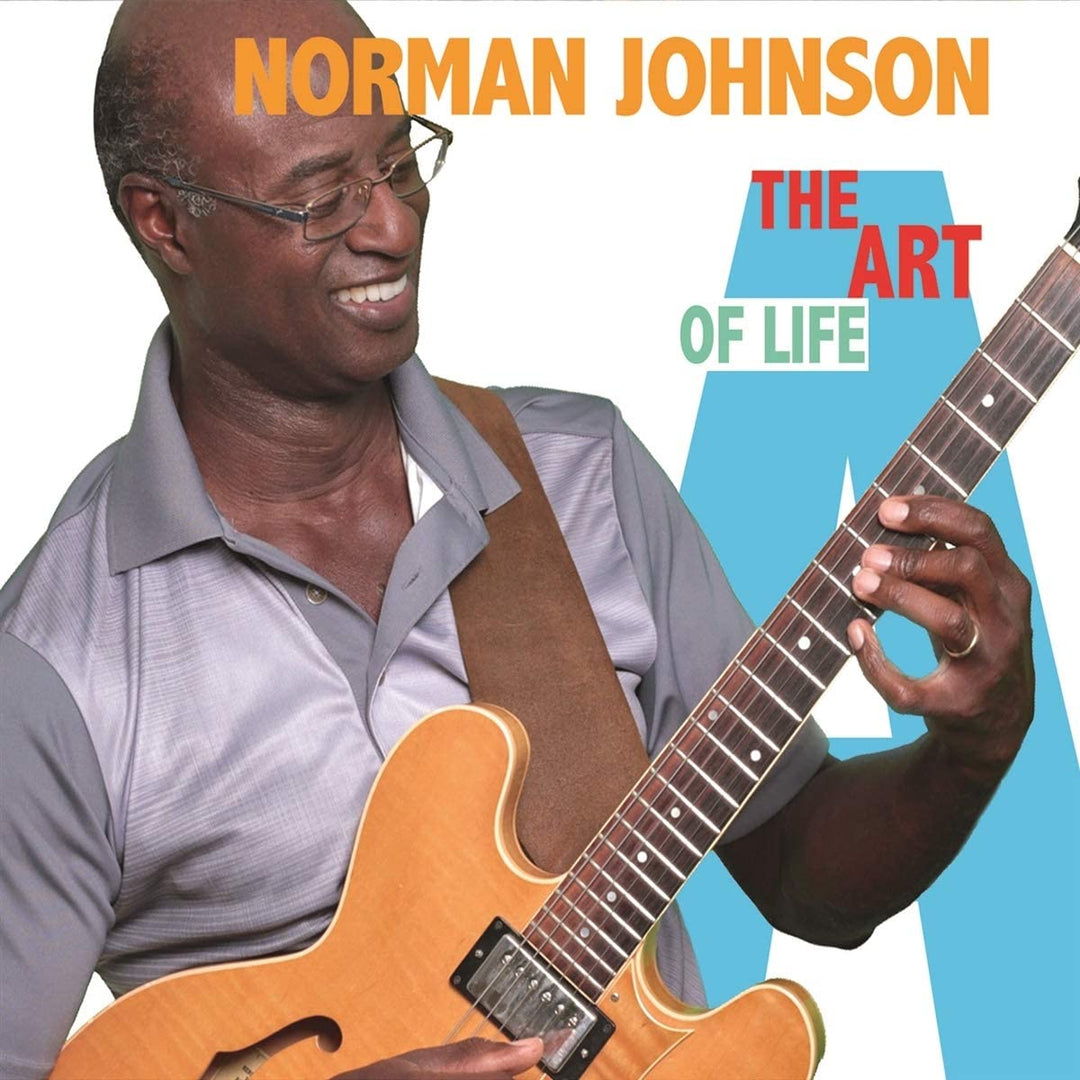 Norman Johnson - The Art Of Life [Audio CD]