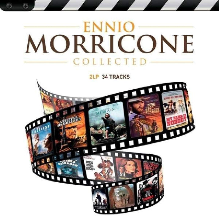 Collected - Ennio Morricone  [Vinyl]