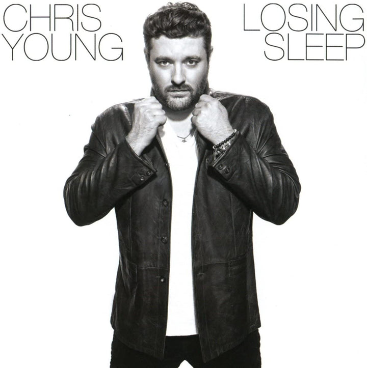 Losing Sleep - Chris Young [Audio CD]