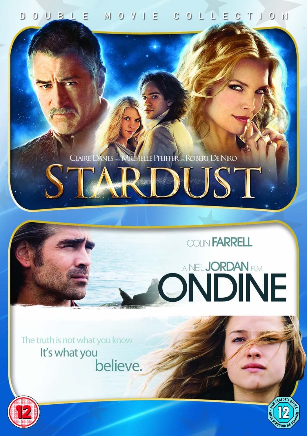 Stardust/Ondine -  Fantasy/Drama [DVD]