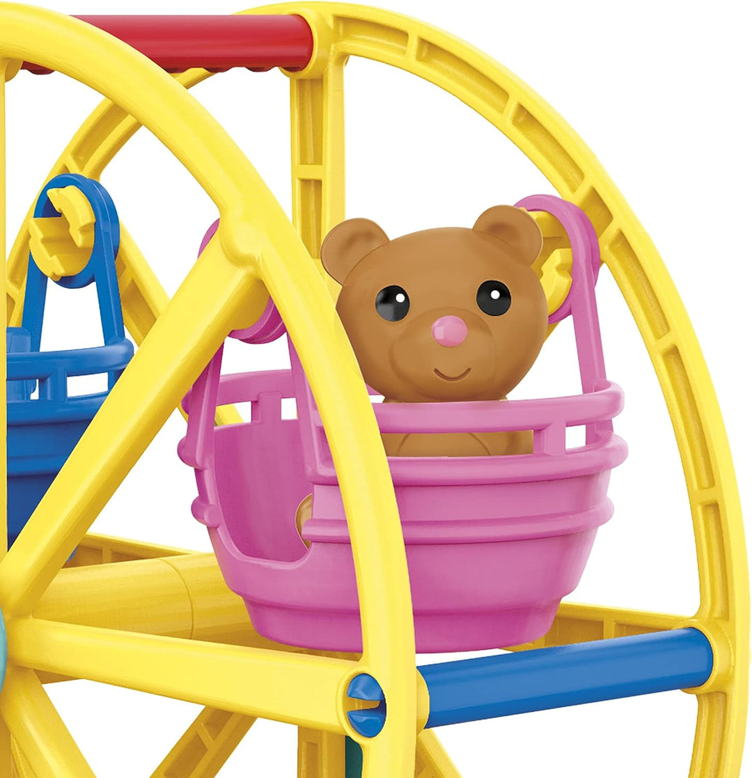 Peppa Pig F25125L1 Pep Peppas Ferris Wheel Ride Playset