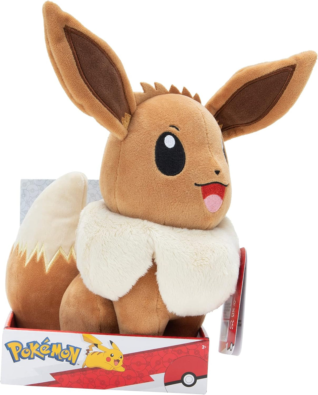 Pokemon Eevee 30cm Plush Toy