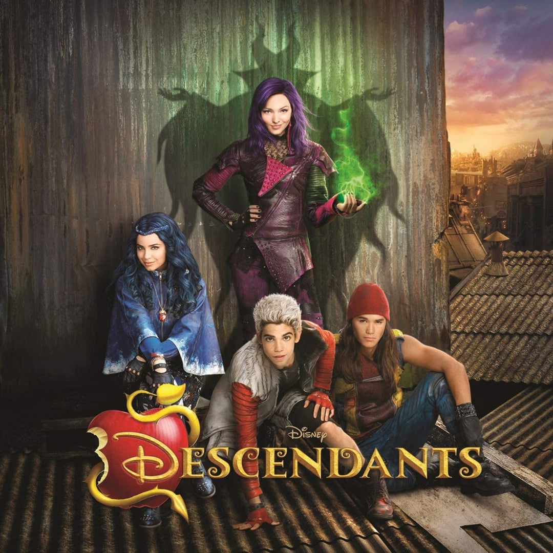 Descendants - [Audio CD]