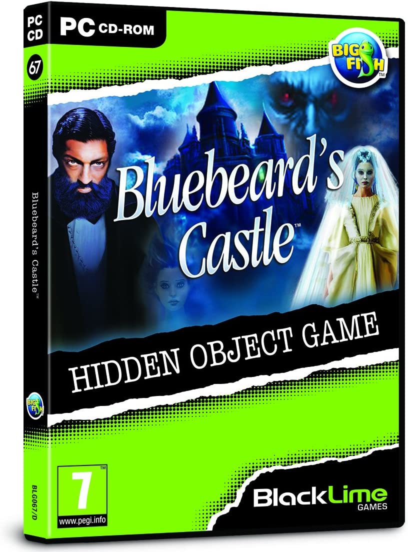 Bluebeard's Castle (PC CD)