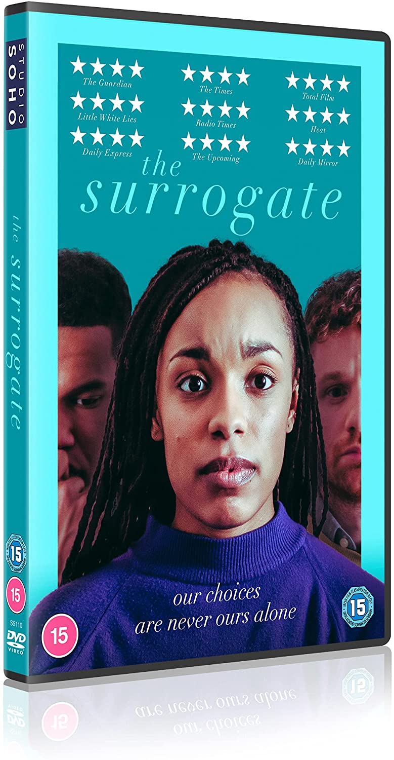 The Surrogate [DVD]