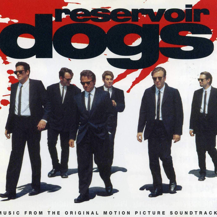 Reservoir Dogs [Audio CD]