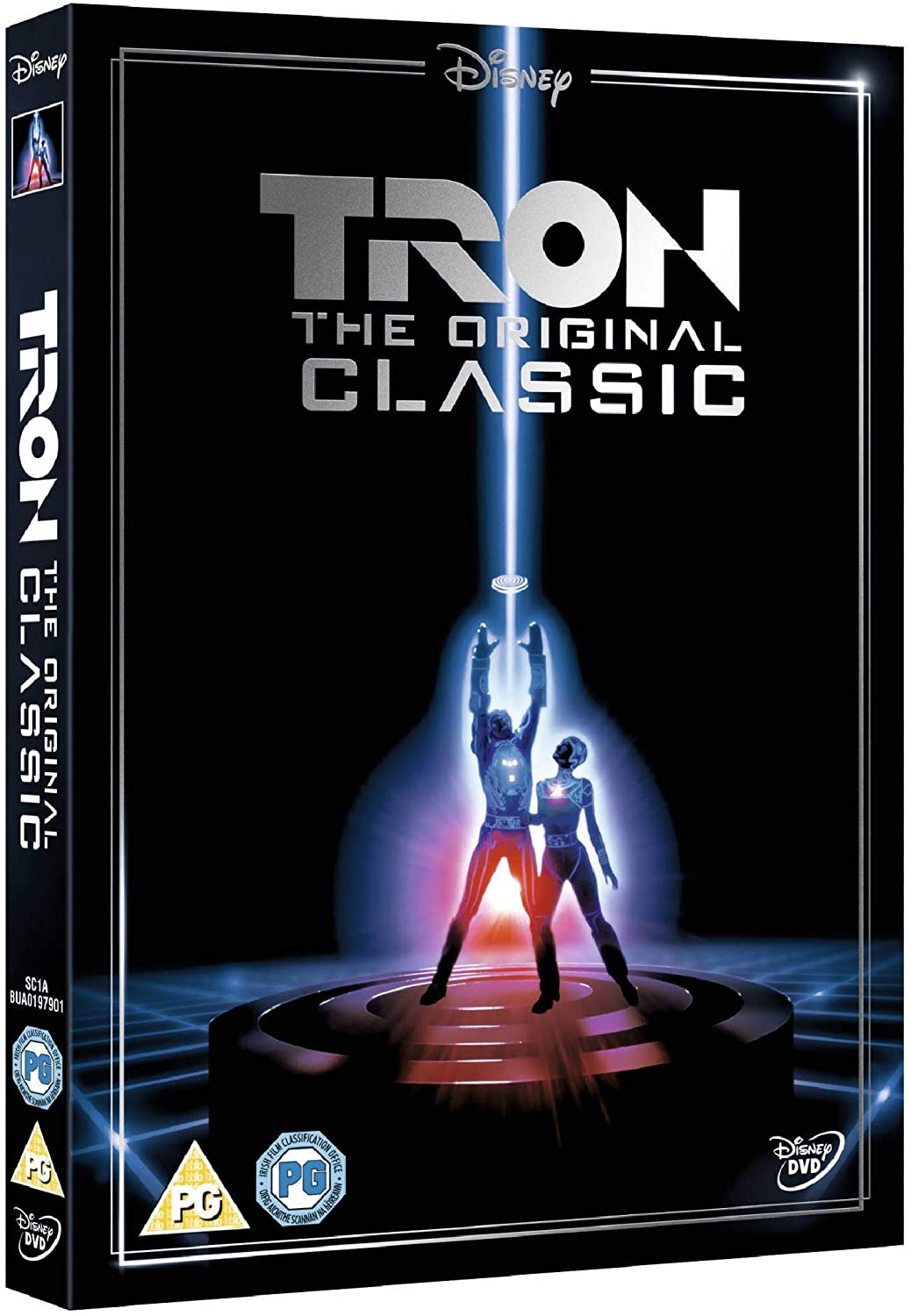 Tron [DVD] [1982]
