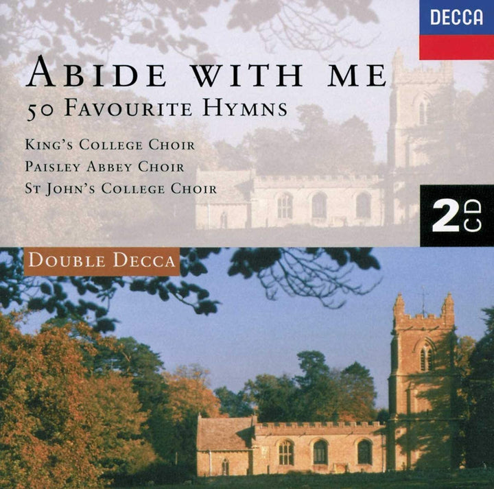 Abide with Me - 50 Favourite Hymns