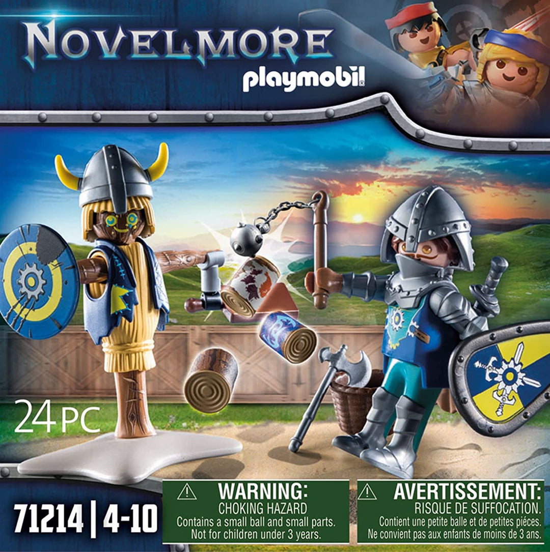Playmobil 71214 Novelmore - Combat Training