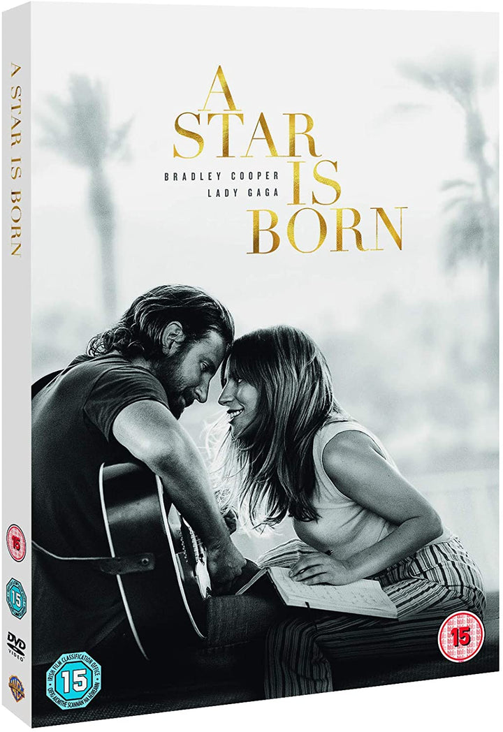 A Star is Born - Romance/Musical [DVD]