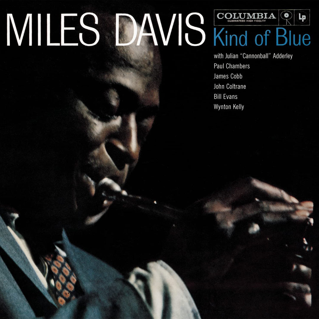 Miles Davis - Kind Of Blue [Audio CD]