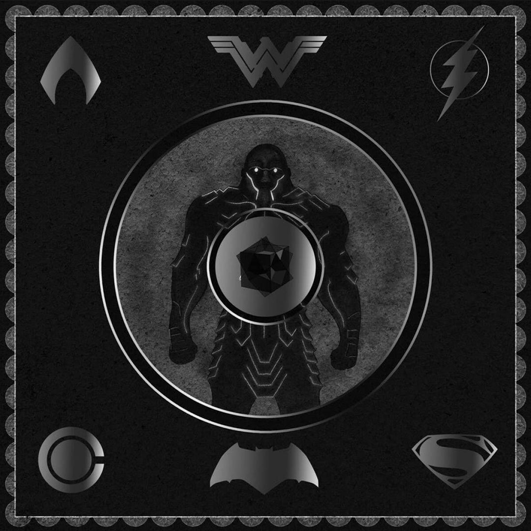 Zack Snyder's Justice League - Tom Holkenborg Original Soundtrack [Vinyl]