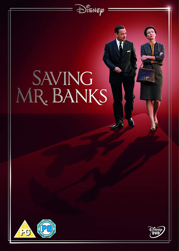 Sauver M. Banks [DVD]