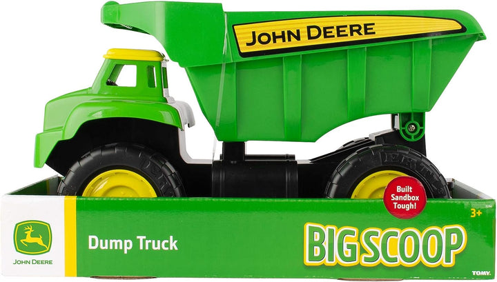 John Deere 736 35766 Big Scoop Dump Truck (was 42928), Green