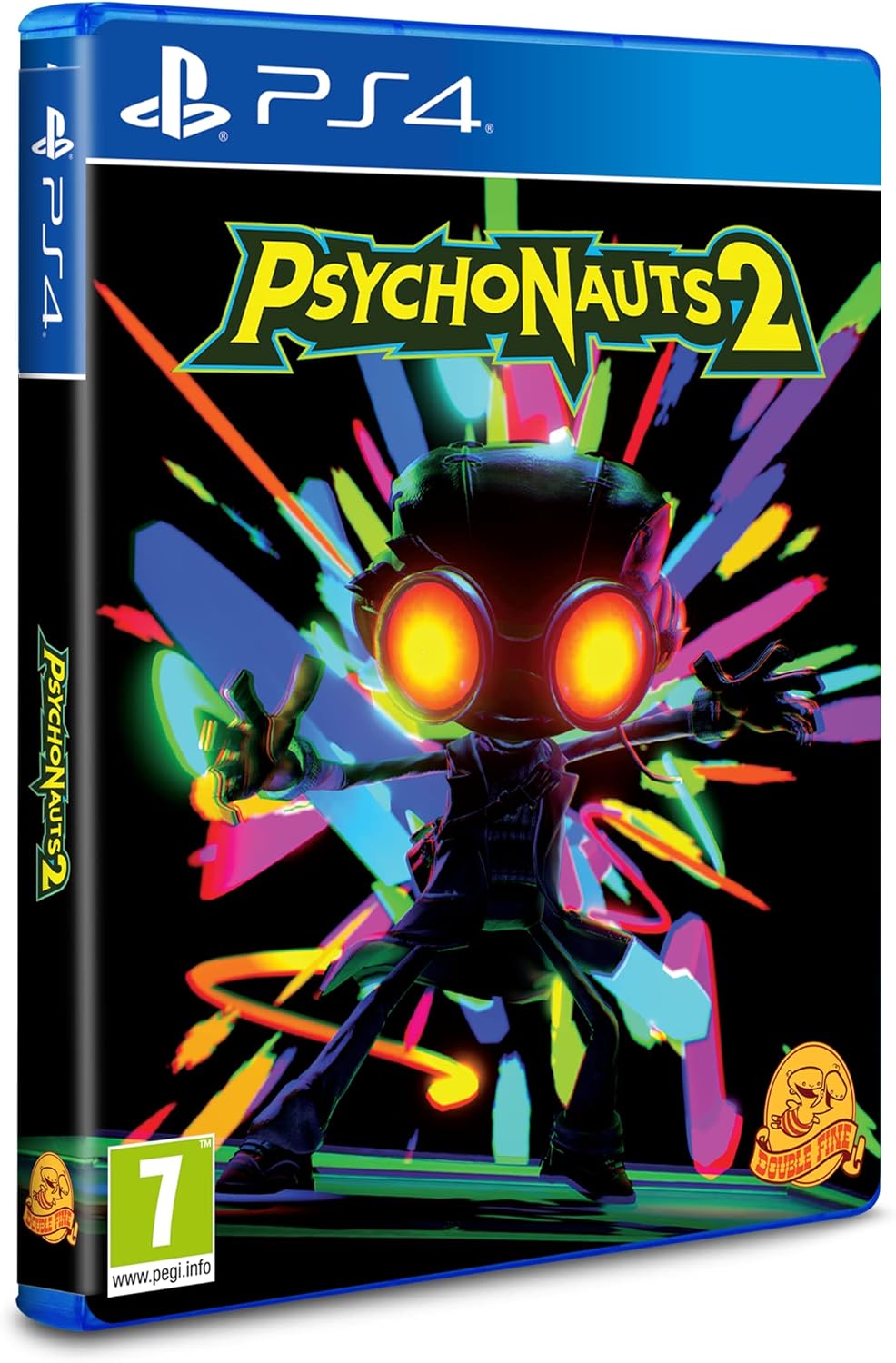 Psychonauts 2 : Motherlobe Edition (PlayStation 4)