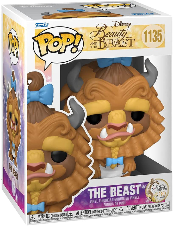Disney Beauty and The Beast The Beast Funko 57585 Pop! Vinyl #1135