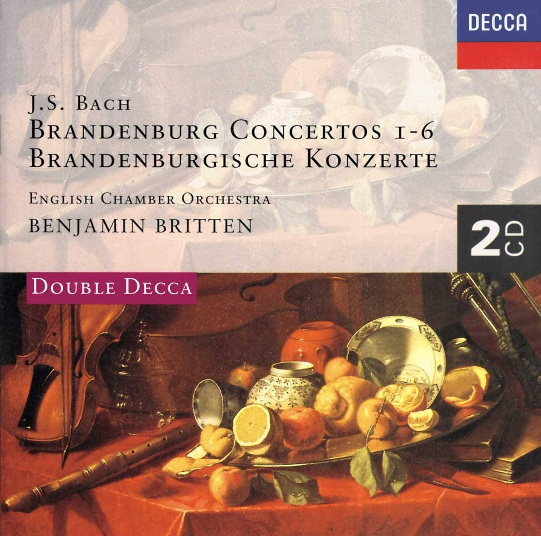 Bach - Brandenburg Concertos