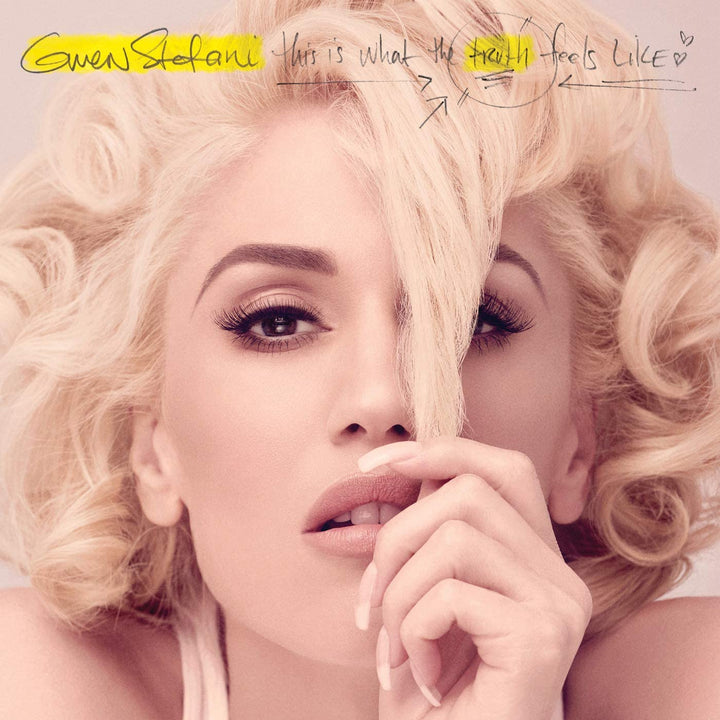 This Is What the Truth Feels Like (Deluxe) - Gwen Stefani [Audio CD]