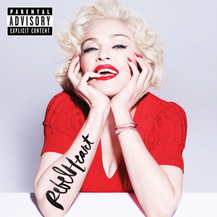 Rebel Heart [Audio CD]