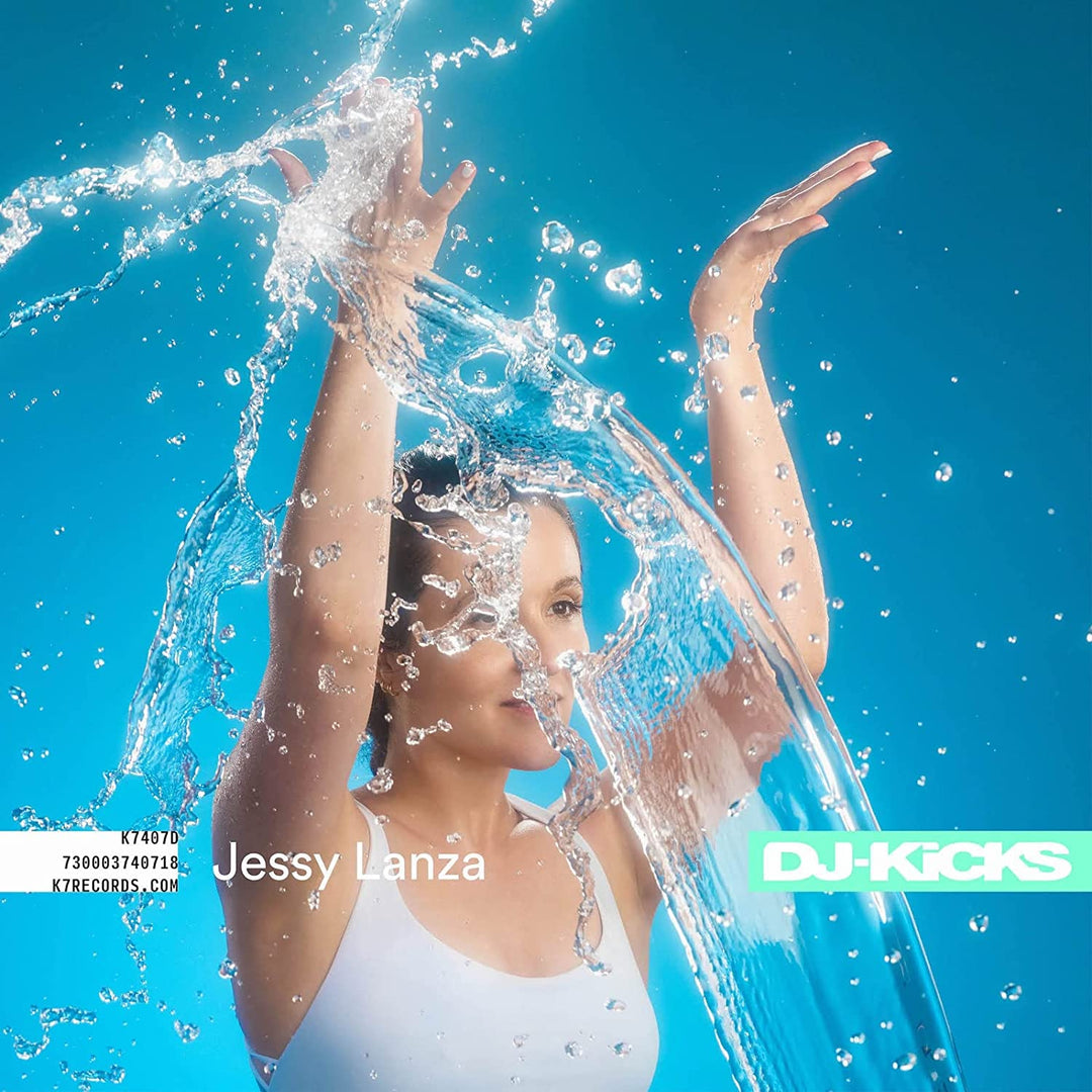 Jessy Lanza - DJ Kicks: Jessy Lanza [Audio CD]