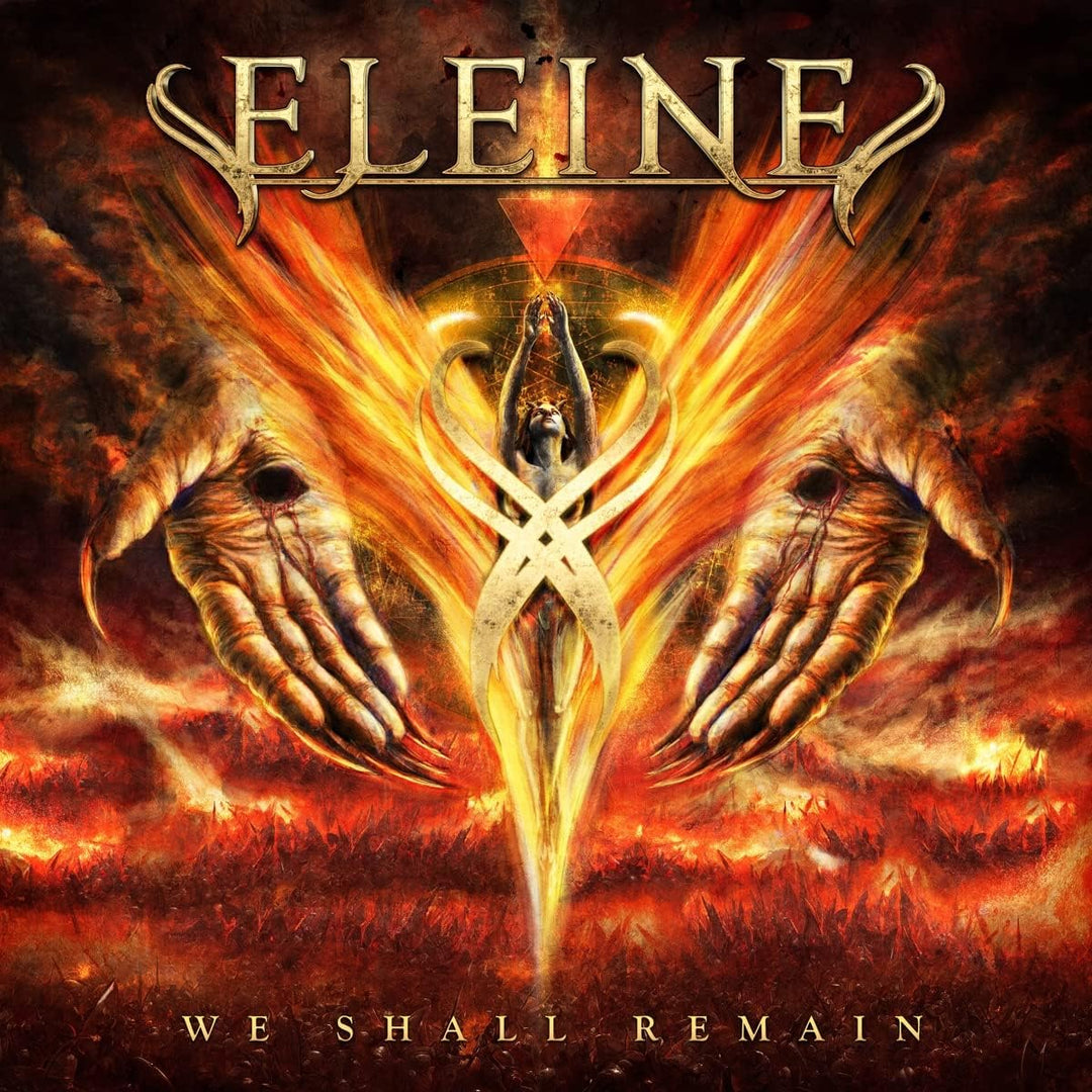 Eleine - We Shall Remain (Jewelcase) [Audio CD]