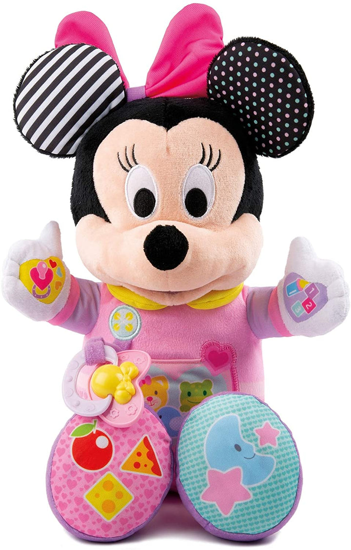 Clementoni Disney First Minnie Doll, Clementoni 55380