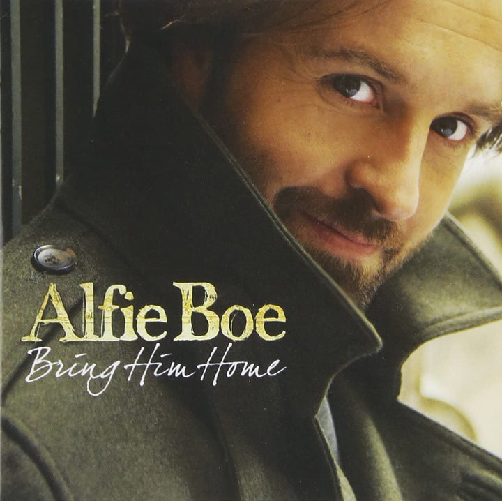 Bring Him Home - Alfie Boe [Audio CD]