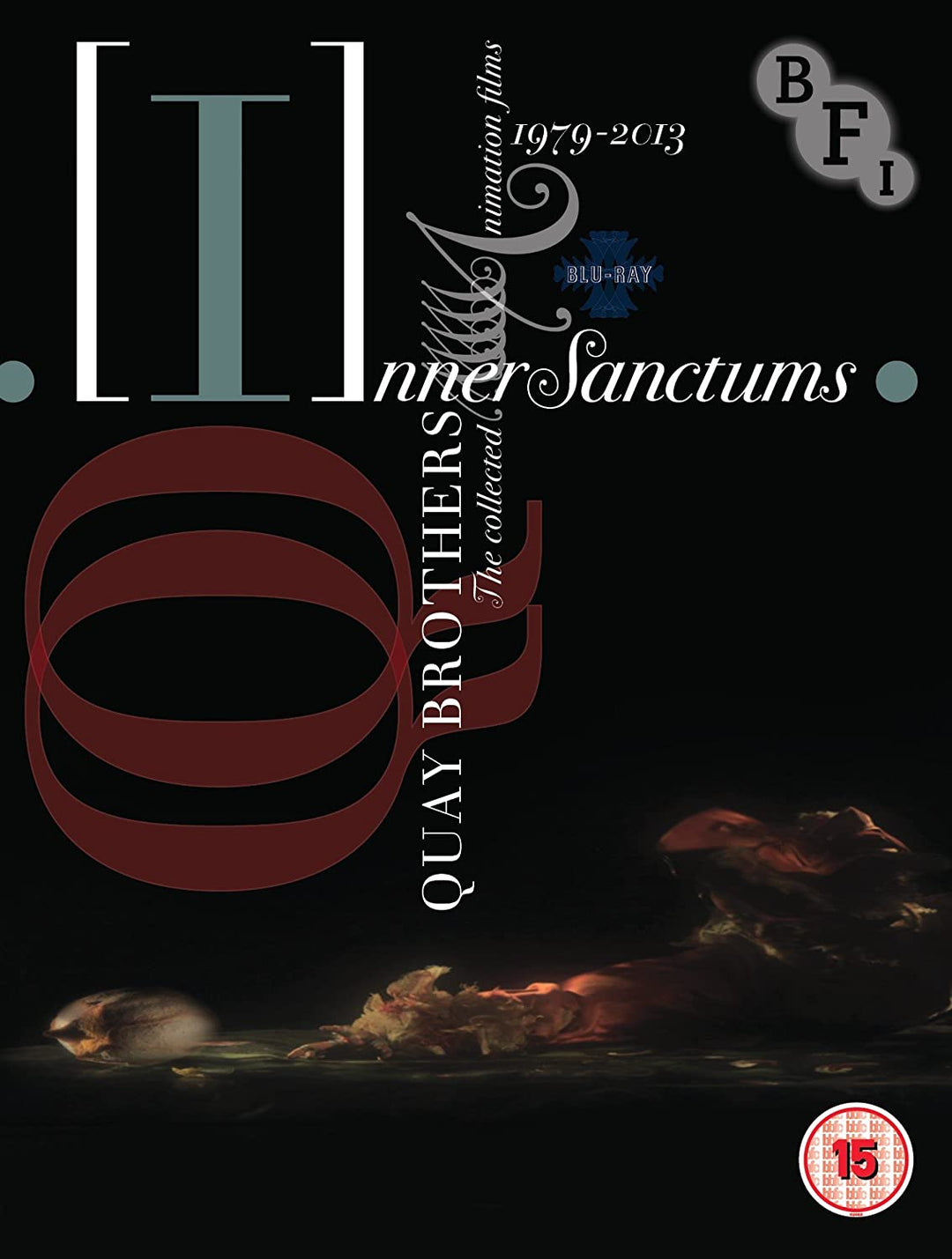 Inner Sanctums - Quay Brothers: The Collected Animated Films 1979 - 2013 - [Blu-Ray]