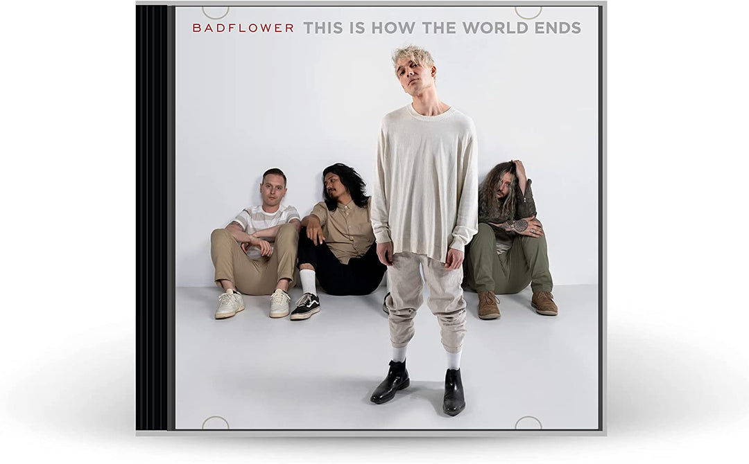 Badflower - This Is How The World Ends [Audio CD]