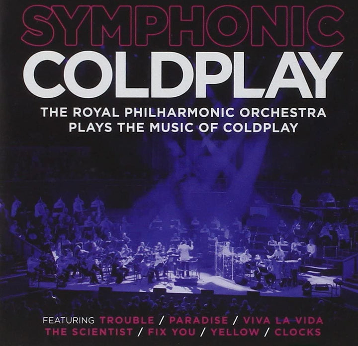 Royal Philharmonic Orchestra - Symphonic Coldplay [Audio CD]