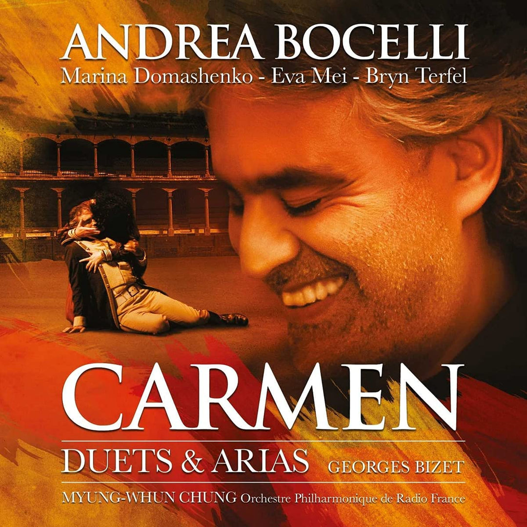 Carmen: Duets And Arias [Audio CD]