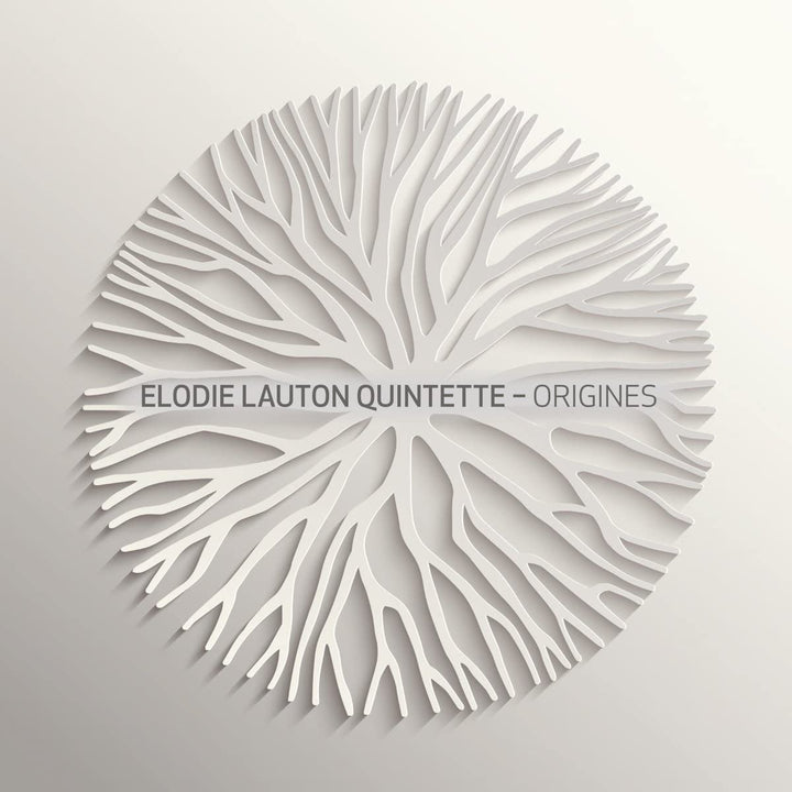 Elodie Lauton Quintette - Origines [Audio CD]