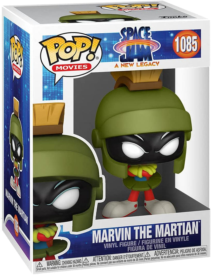 Space Jam Un nouvel héritage Marvin le martien Funko 55979 Pop! Vinyle #1085