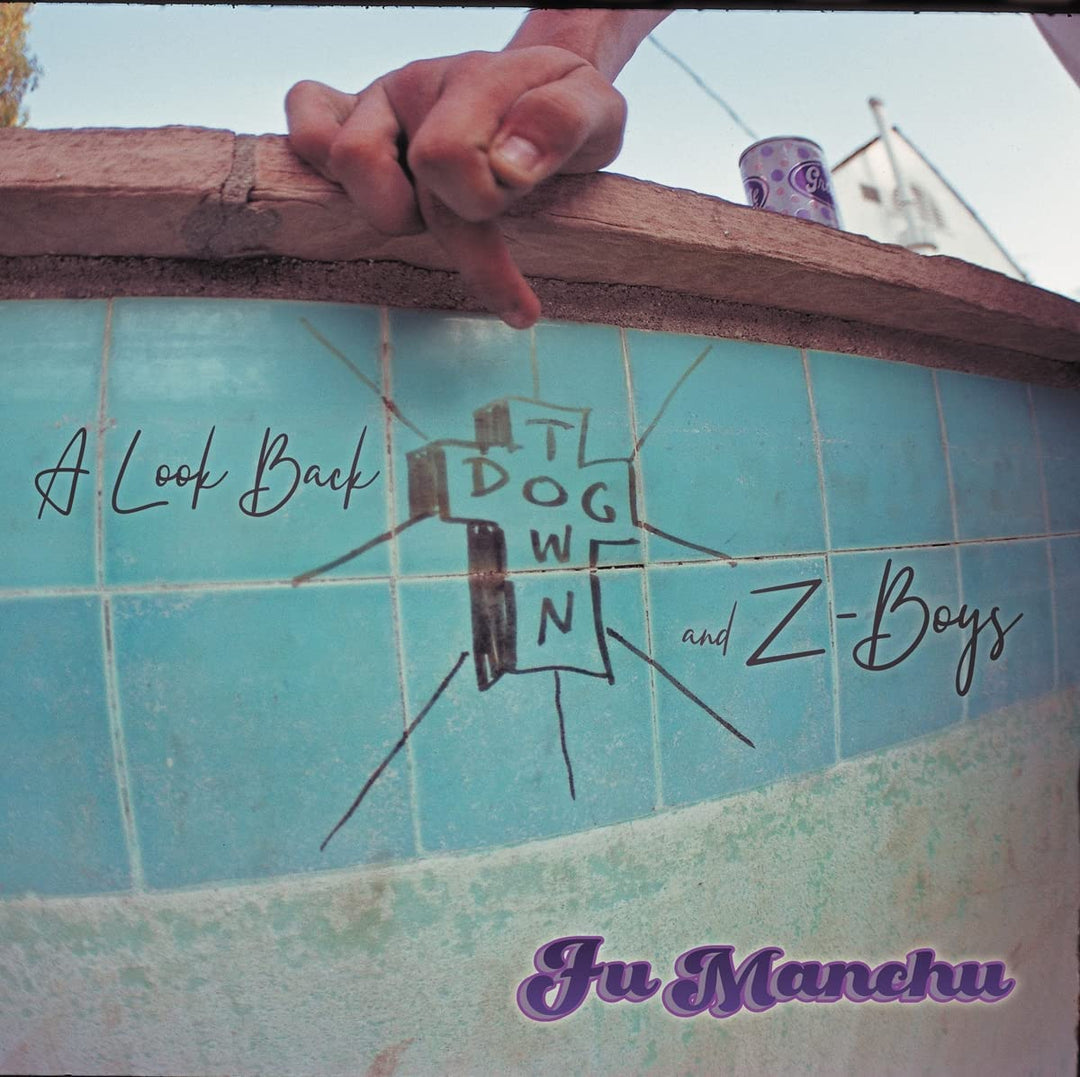 Fu Manchu - A Look Back: Dogtown & Z Boys [VINYL]