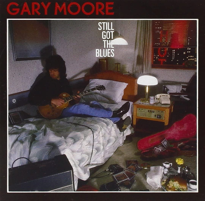 Gary Moore - Still Got The Blues [Audio CD]